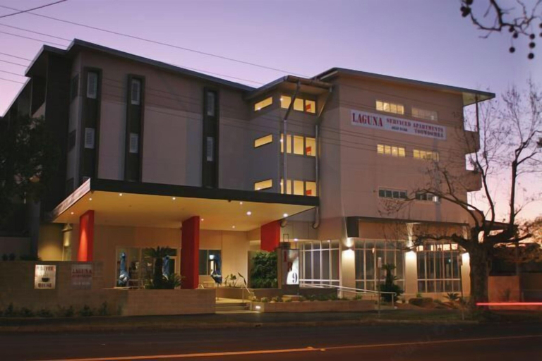 Exterior & Views, Laguna Serviced Apartments, Toowoomba - Central