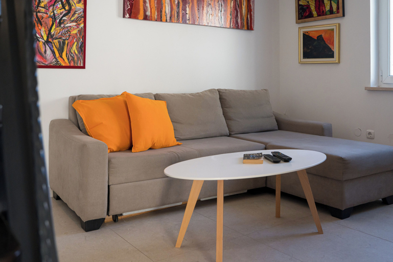 Living area 3, Adriatic Gallery Apartment by DuHomes, Dubrovnik