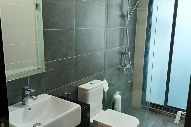 Bathroom 3, C2011 Almas Suites Studio Netflix Johor by STAY, Johor Bahru