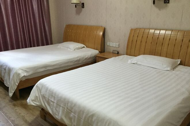 Bedroom 4, Shanghang Rongxiang Apartment, Longyan