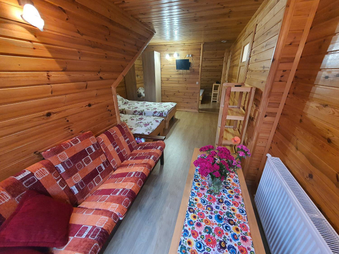 4, Domek Majowy ze strefa Wellness, Biłgoraj