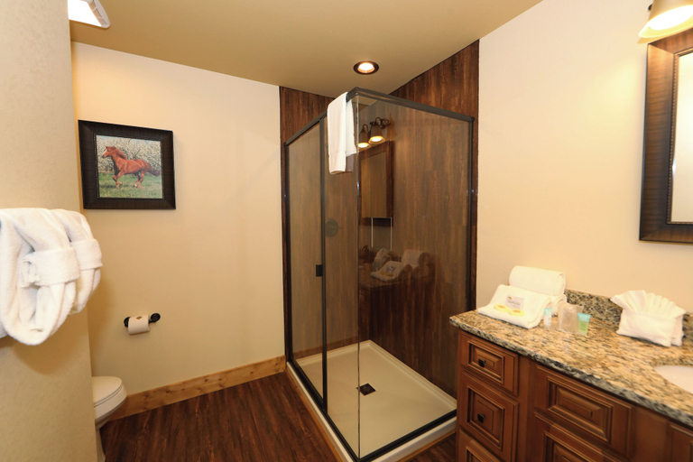 Bathroom 3, Dive Right In, Sevier