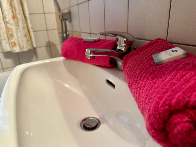 Bathroom 4, Ferienhaus in Saalbach-hinterglemm, Zell am See