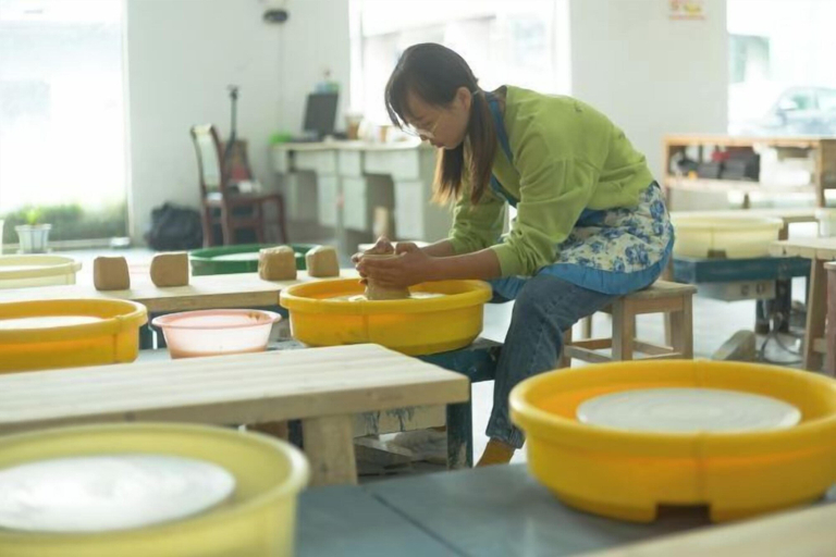Food & Drinks 4, Very Much Pottery Homestay, Jingdezhen