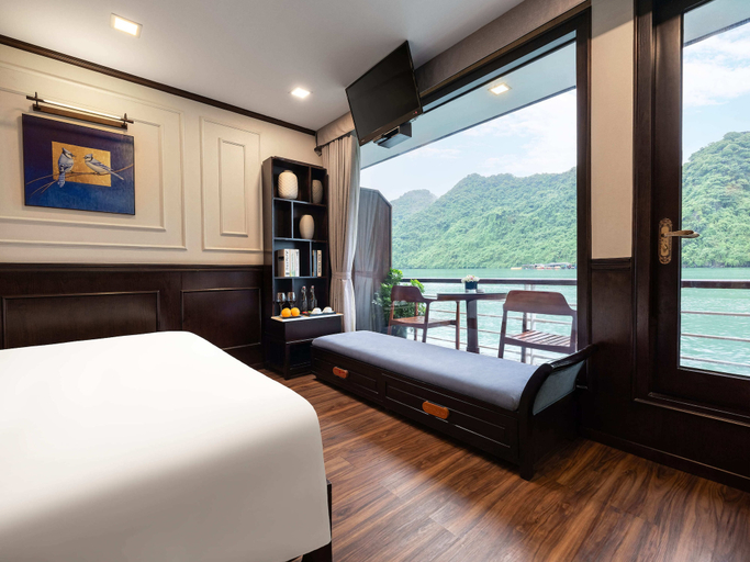 Room 3, Halong Deluxe 1 Cruise, Hạ Long