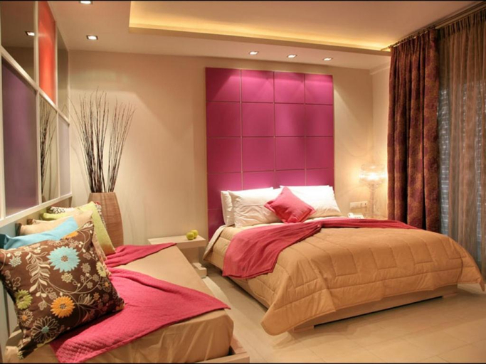 Bedroom, Hotel Panorama, Thessaly