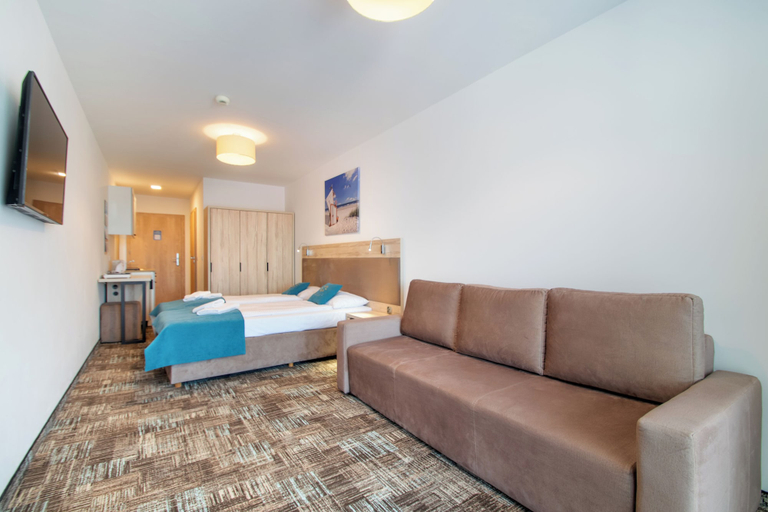 Room 3, RentPlanet - Welle Resort, Kołobrzeg