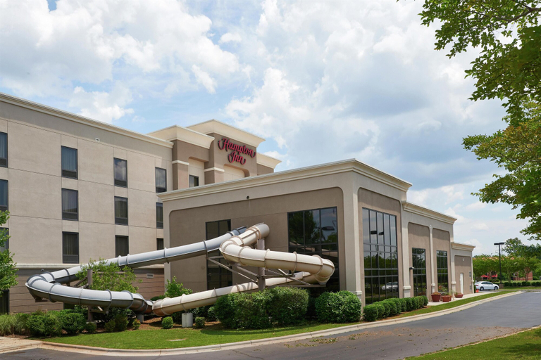 Exterior & Views 1, Hampton Inn Bermuda Run Winston-Salem, Davie