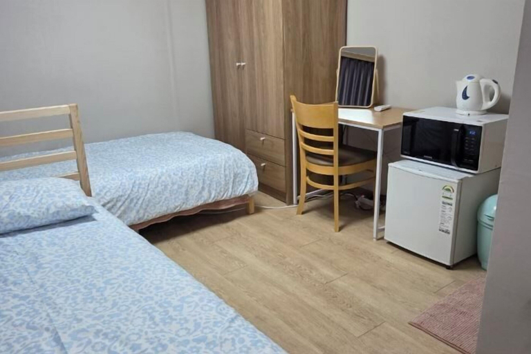 Bedroom 3, EDEN GUEST HOUSE, Mapo
