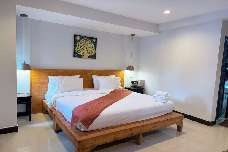 Bedroom 3, TJR BOUTIQUE HOTEL, Muang Chiang Mai