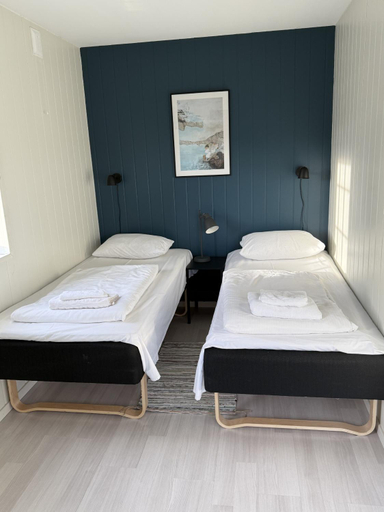 Bedroom, Vestby Park, Ås
