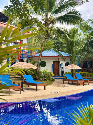 Sport & Beauty 2, Stone Manor Inn, Busuanga