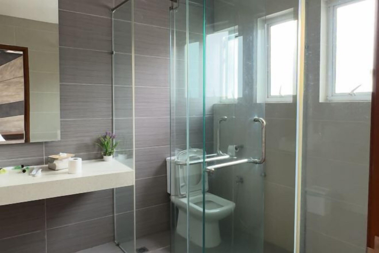 Bathroom 4, Zinnia Residence Tanah Rata, Cameron Highlands