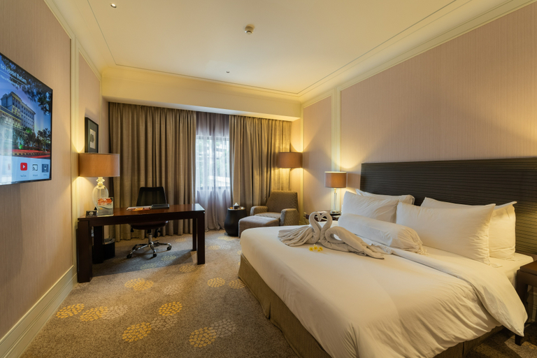 Bedroom 3, I Hotel Batam, Batam