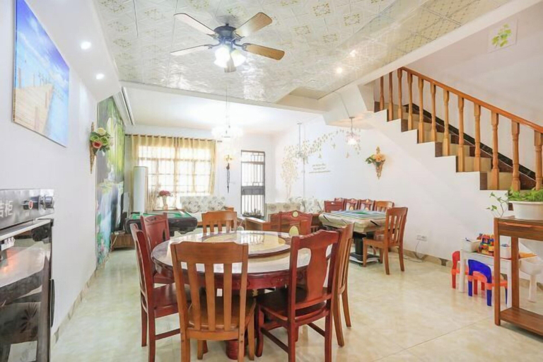 Food & Drinks 5, Boxi Haiyun Hot Spring Holiday Villa, Huizhou