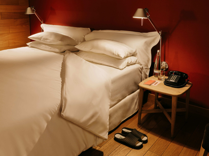 Bedroom 4, Casa Camper Berlin, Berlin