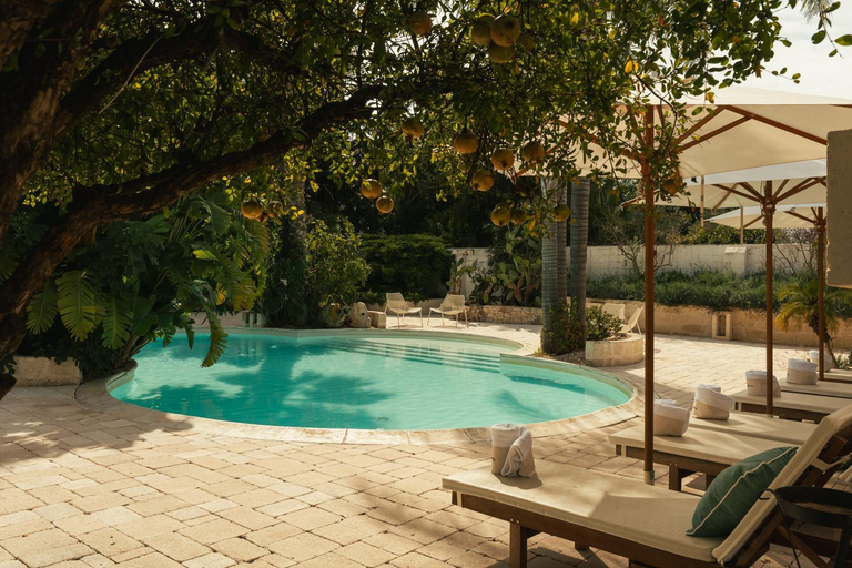 Sport & Beauty 5, Masseria Messapia Wine Resort & Spa Salento, Brindisi