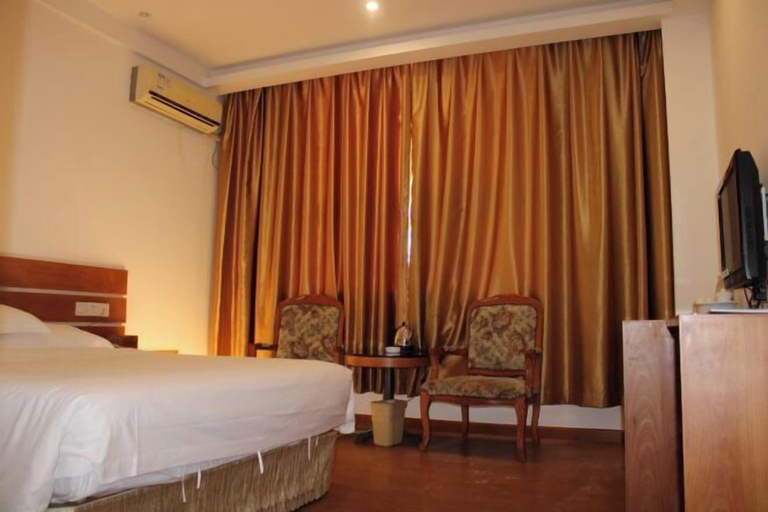 Bedroom 3, Shantou Buyetian Hotel, Shantou