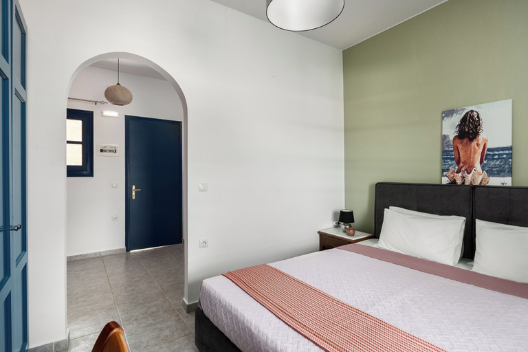 Bedroom 5, Sunsea Wellness Resort, Ionian Islands