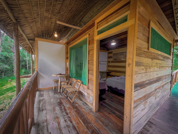 Property grounds 2, Paroa Amazon Lodge, Manacapuru