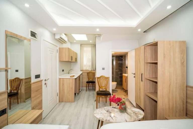 Bedroom 3, New Life Taksim Hotel, Beyoğlu
