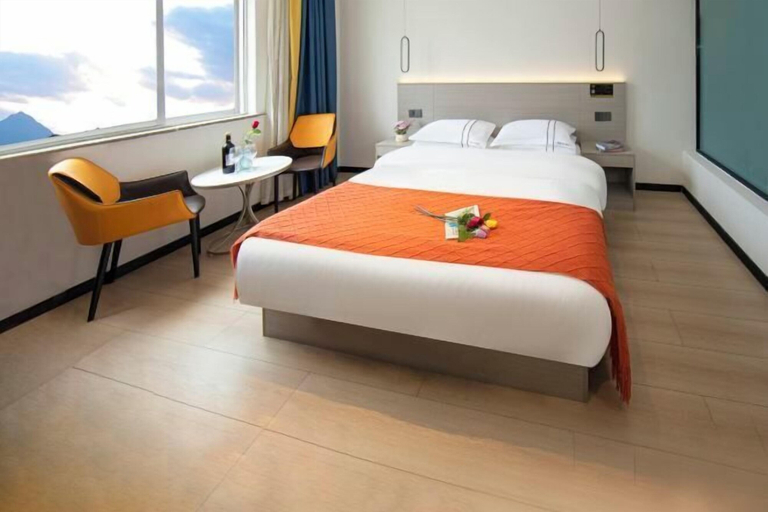Bedroom 4, Lanyi E-sports Hotel (Lijiang Ancient City), Lijiang