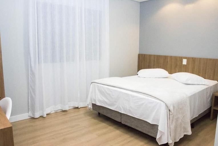 Room 2, Hotel Alvorada, Trindade do Sul