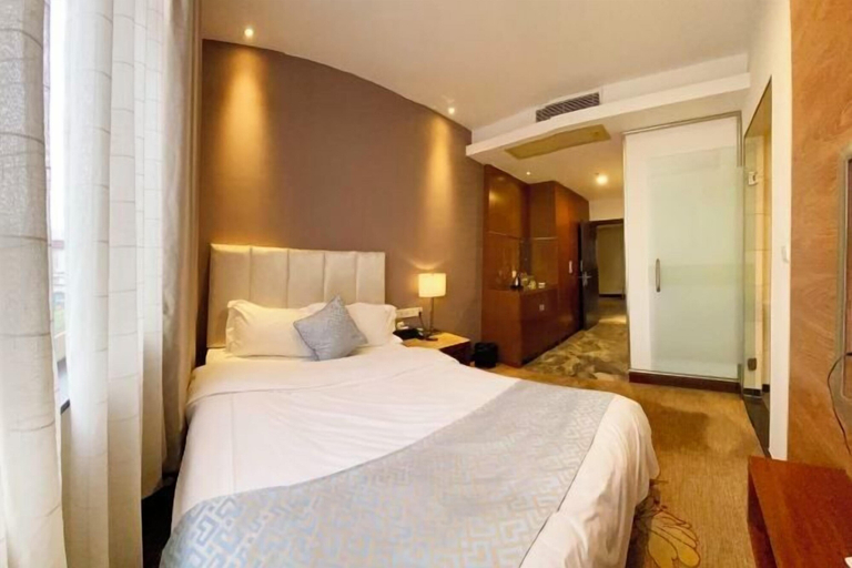 Bedroom 5, Xionghui Business Hotel, Foshan