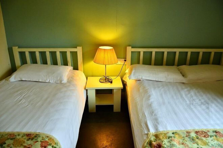 Bedroom 3, Huxiangyi Internationa Youth Hostel Changsha Yuelushan, Changsha