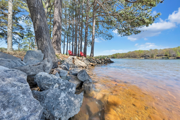Miscellaneous 4, Lake Harmony - Lakefront Home w/ Private Dock, & Fire Pit, Bedford