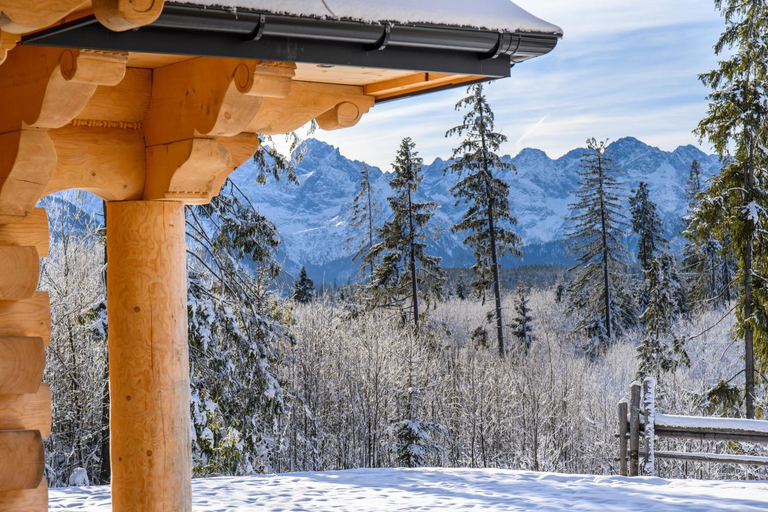 Others 3, Domki na Glodowce, Tatra