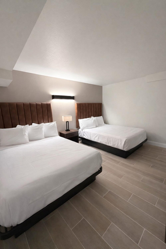 Bedroom 4, Montego Bay Resort, Cape May