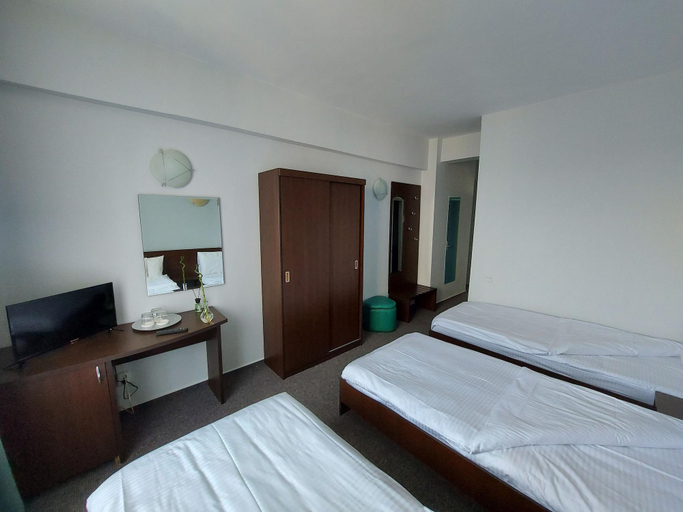 Bedroom 2, Elizeu Hotel, Municipiul Bucuresti