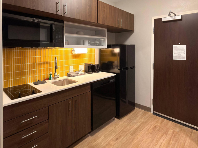 Room 2, Mainstay Suites - Oklahoma City Airport, Oklahoma