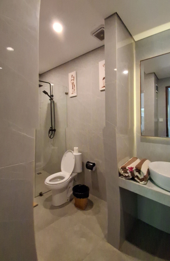 Bathroom 3, D' Padang, Badung