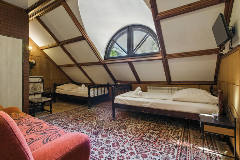 Bedroom 3, Dwor Rychwald, Żywiec