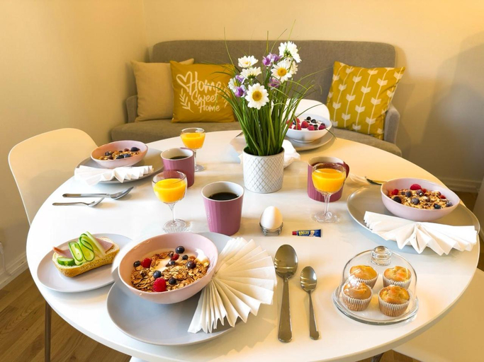 Food & Drinks 5, Prinshojden Apartments & Villas - Katrineholm Residential, Katrineholm
