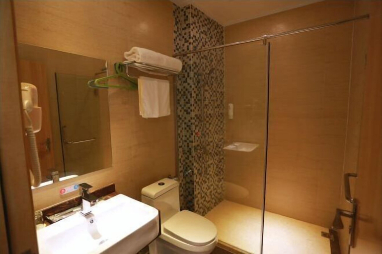 Bathroom, Pebble Motel (Guangzhou Conghua Street North Highway Intersection), Guangzhou