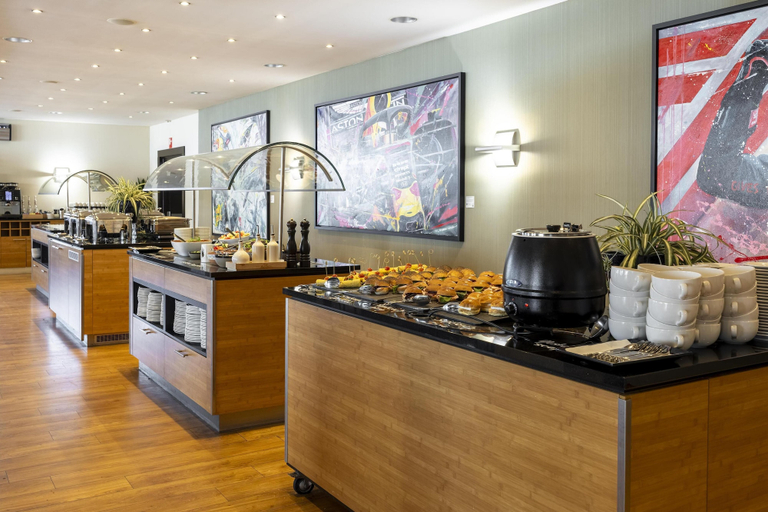 Food & Drinks 5, NH Zandvoort, Zandvoort