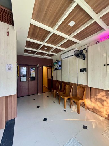 Front of property, Ragha Residency, Kancheepuram