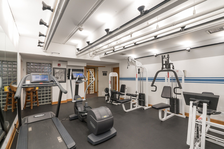 Fitness facility 4, Alpine Lodging Telluride Ski Resort - Vacation Rentals, San Miguel