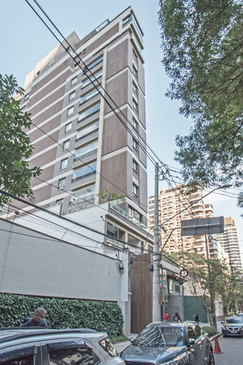 Exterior & Views 2, Next Vila Nova by Viva - Prédio Residencial moderno próximo ao Parque do Ibirapuera, São Paulo