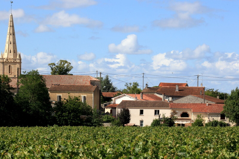 Exterior & Views, Chambres d'hôtes "Au clocher", Gironde