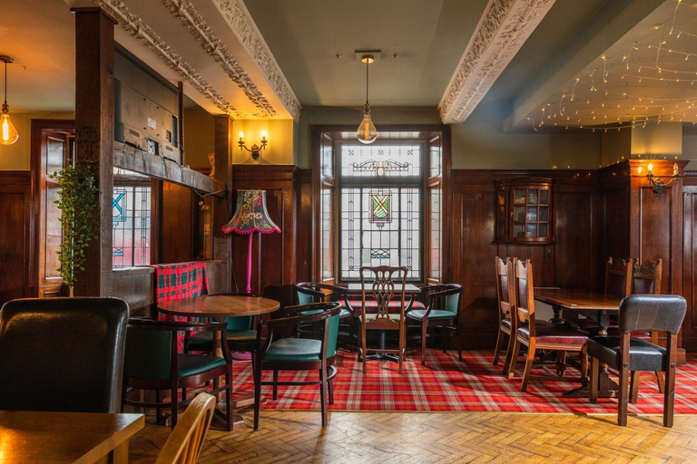 Food & Drinks 4, The Caledonian Thistle Hotel, Stirling