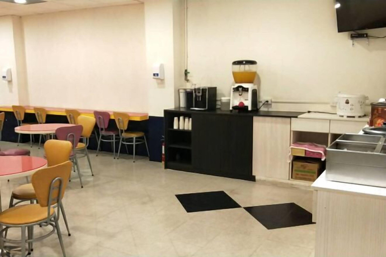 Restaurant 4, 101 Hotel, Hsinchu City