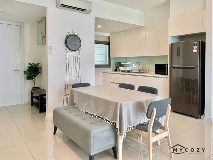 Dining 2, Iskandar Residence by My Cozy, Johor Bahru
