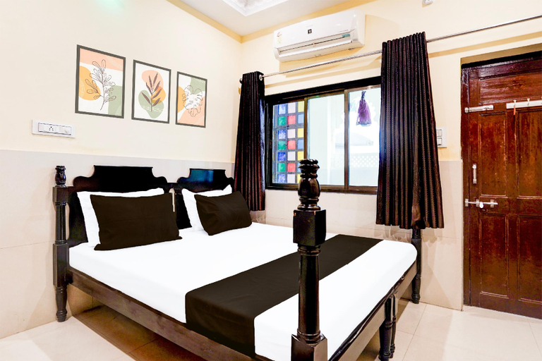 Bedroom 3, Hotel O Bhanwar Villa, Udaipur