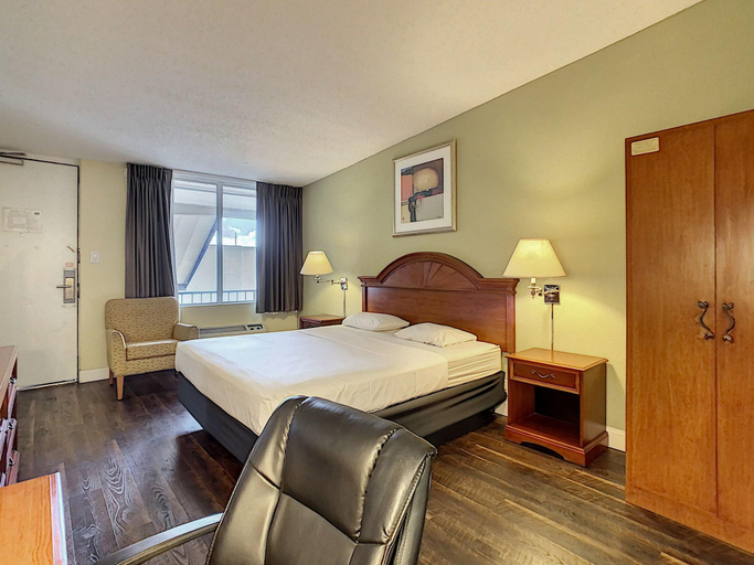 Bedroom 2, Stayable Orlando, Orange