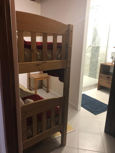 Bedroom, La Portette Chambres d'Hotes, Savoie