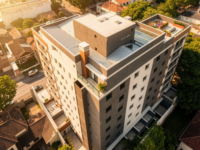 Exterior & Views 2, Easy Life Campus PUC by Xtay, Curitiba
